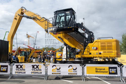 Matexpo 2025 - 350